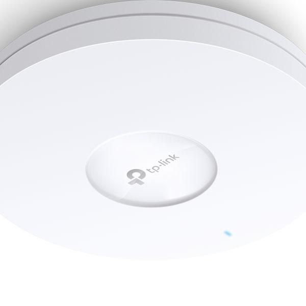 Tp-Link Eap670 Ax5400 Wi-Fi 6 Dual Band 2.5Gbps Ceiling Mount Access Point
