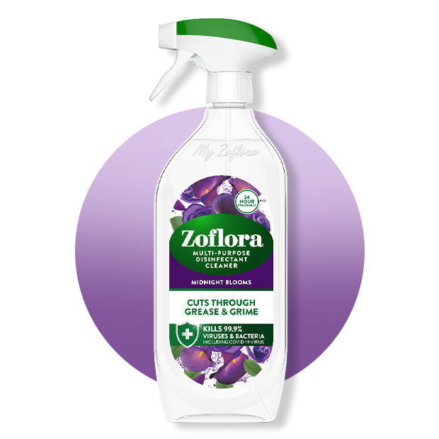 Zoflora Multipurpose Cleaner Midnight Blooms 800ml
