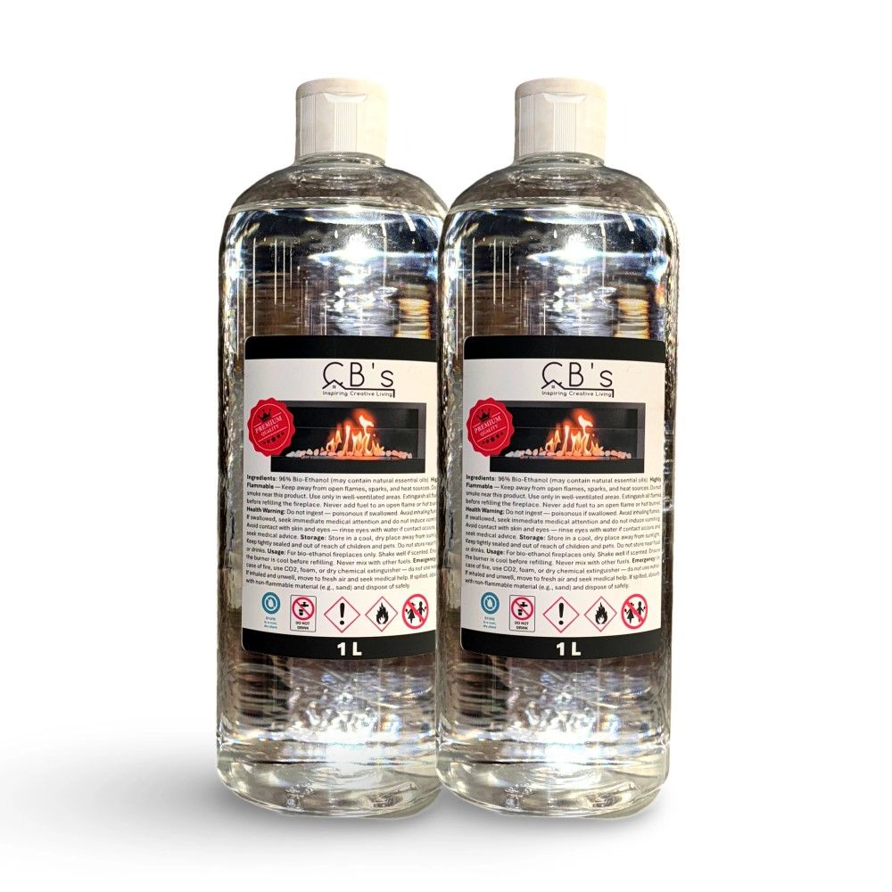 NOVAFLAME - ETHONAL 2 Litre