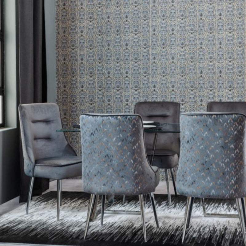 KC Furn – Cohen Dining Set