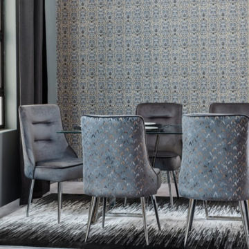 KC Furn – Cohen Dining Set