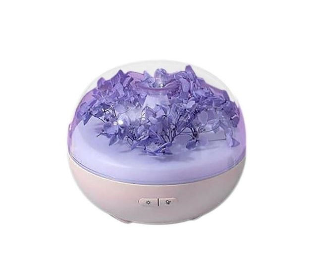 Mini Flower Aroma Diffuser