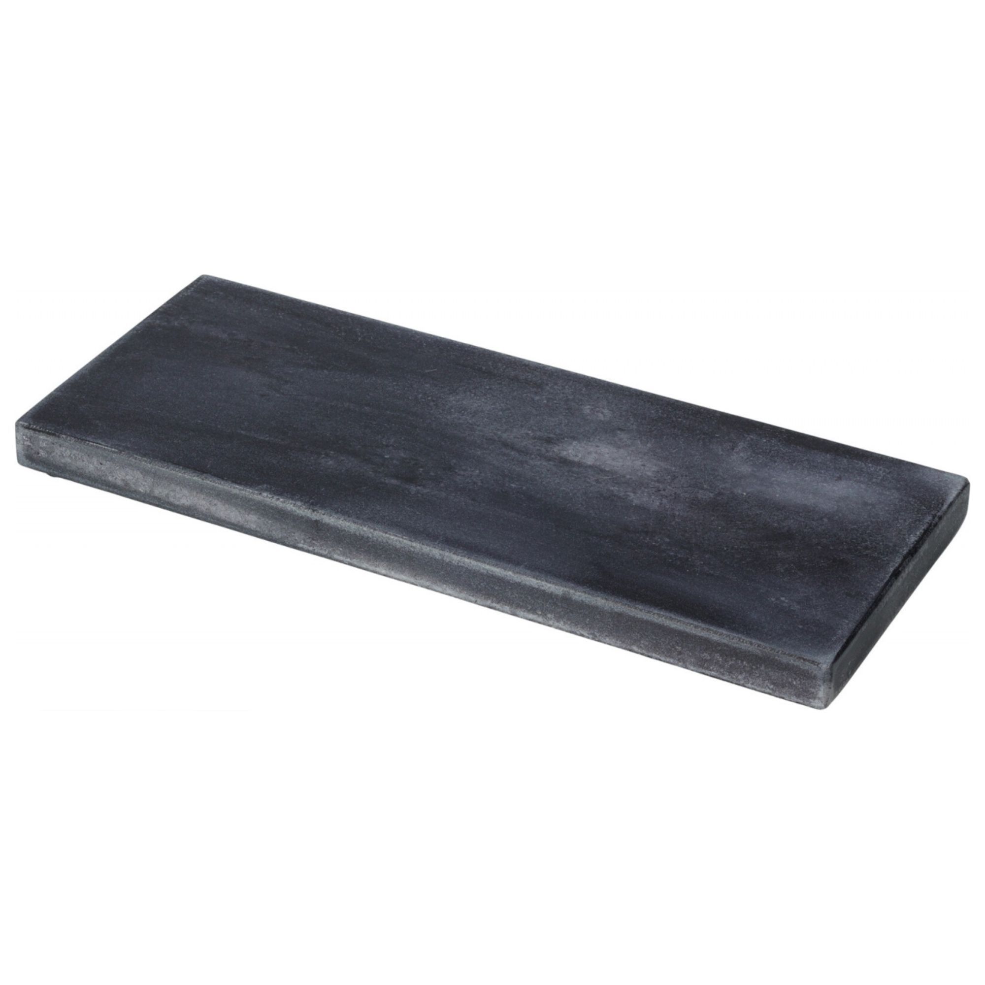 Marble board grey 25x10x1.5cm