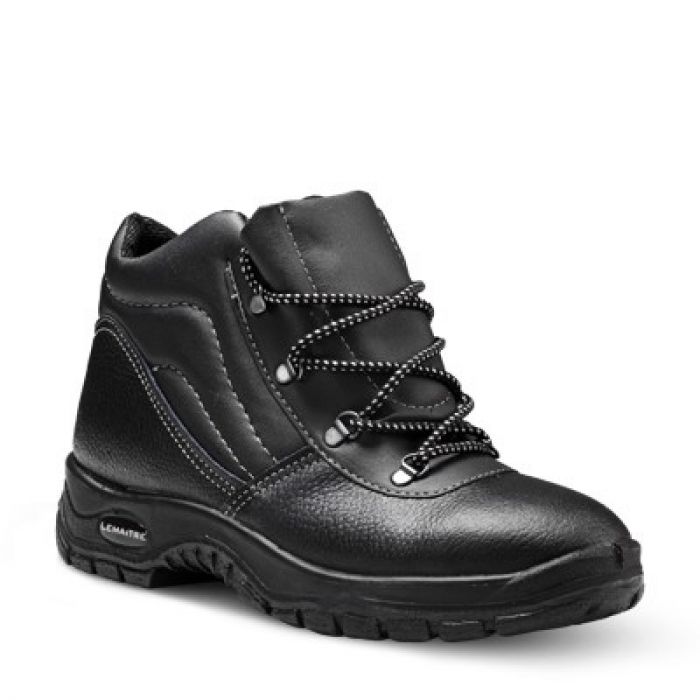 Lemaitre - Safety Boot Stc Maxeco Black Size 9