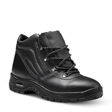 Lemaitre - Safety Boot Stc Maxeco Black Size 9