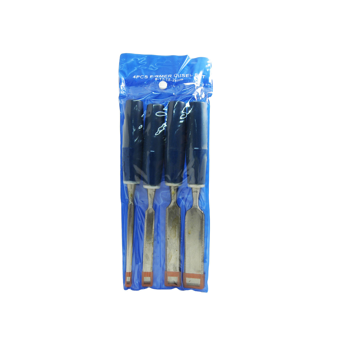 Wood Chisel Set - 4/piece - 4 Pack
