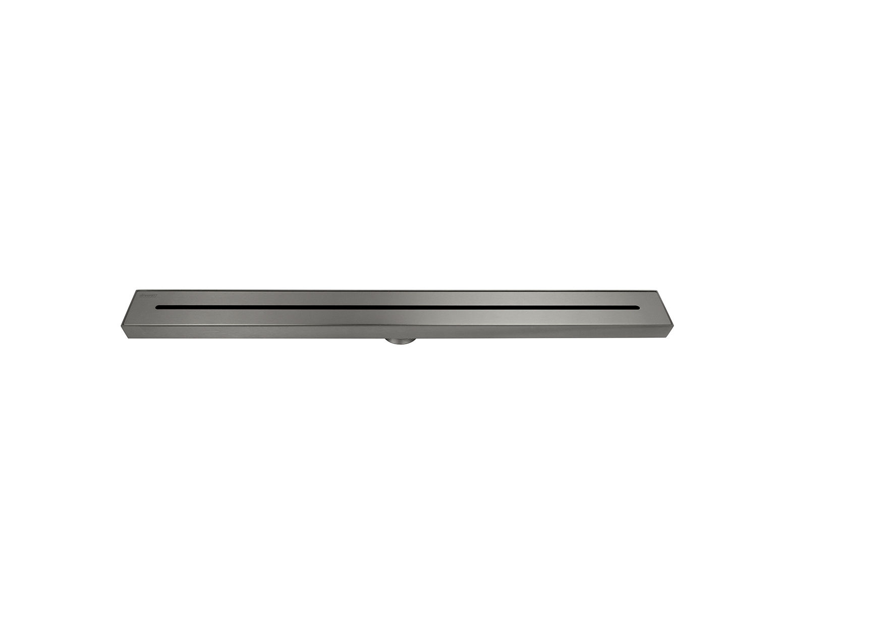 Devario Shower Channel Line 600mm S/SGunMetalGrey LEROY MERLIN South
