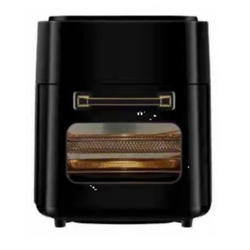 15 Liter Air Fryer - Multi-cooker - Large Capacity - Black