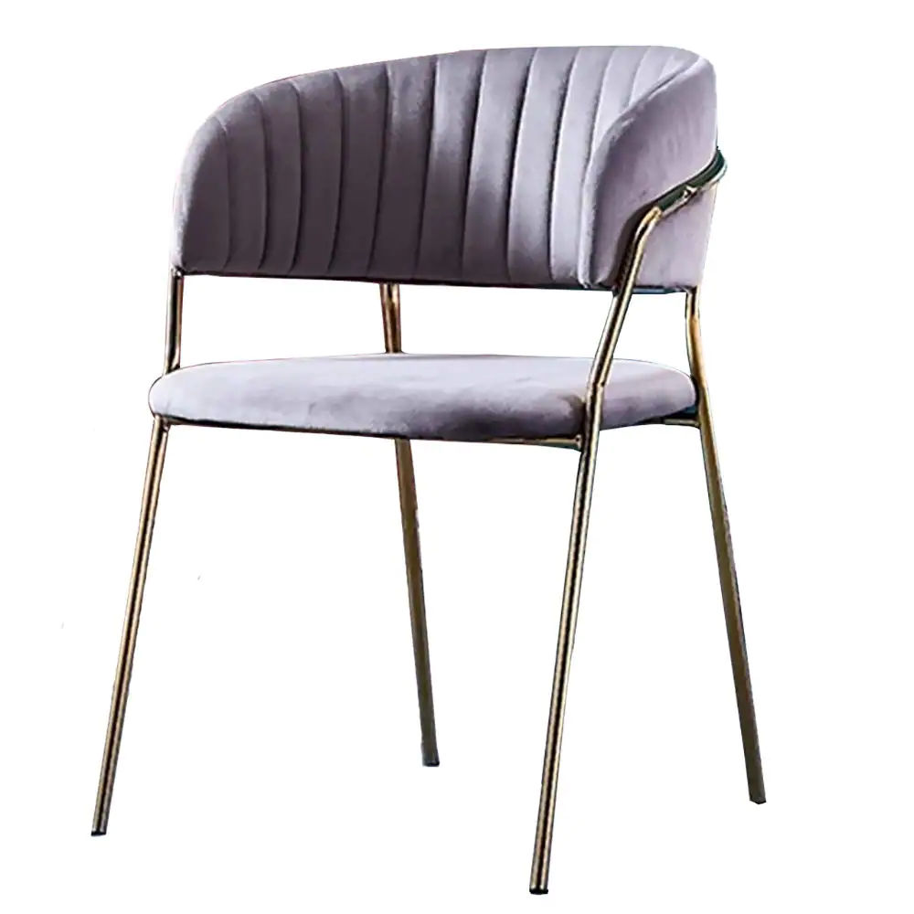 GOF Furniture - Conrad Grey Dining Chair