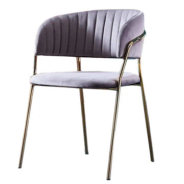 GOF Furniture - Conrad Grey Dining Chair