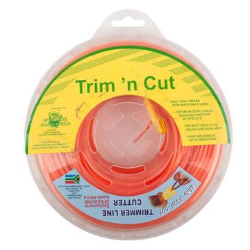 Trim n Cut Trimmer Line - 2.00mmx120m Square