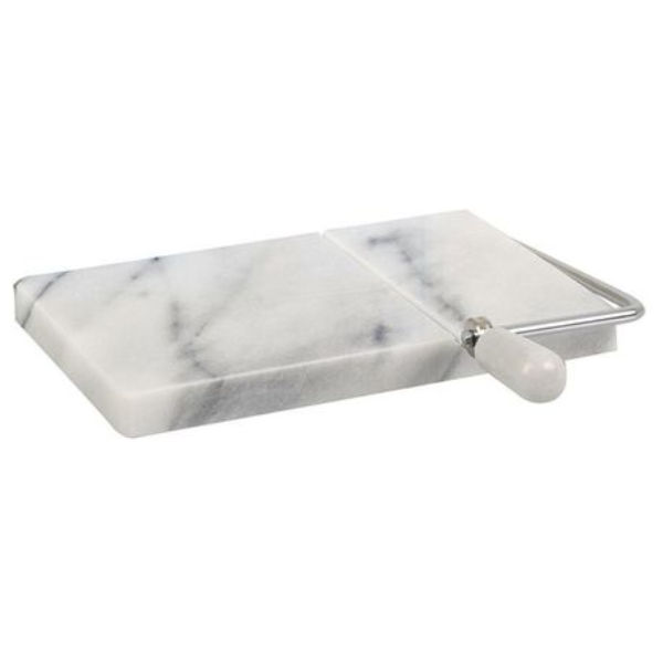 Marble Cheese Slicer with Nonslip Base