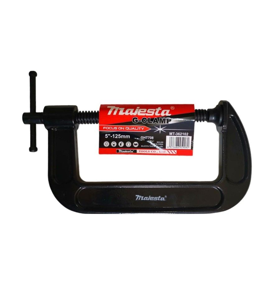 Majesta G-Clamp 125mm