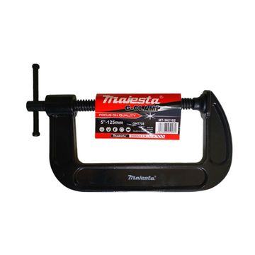 Majesta G-Clamp 125mm