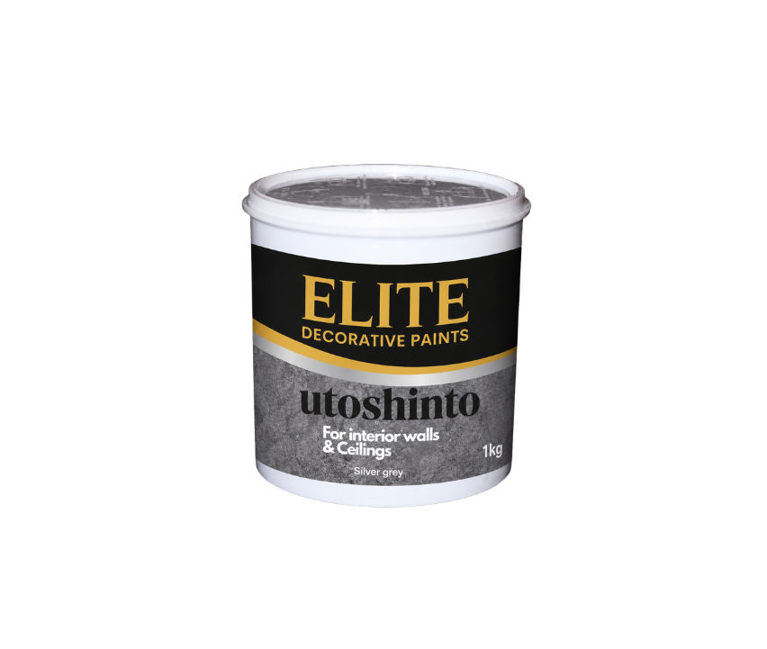 Utoshinto Silver grey