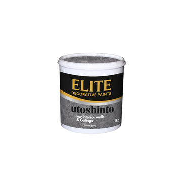 Utoshinto Silver grey