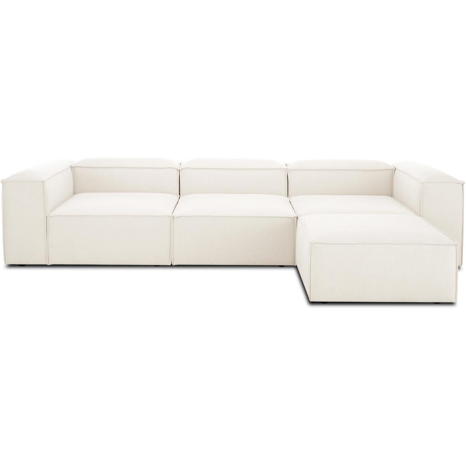 Nina sofa chaise online sectional the brick