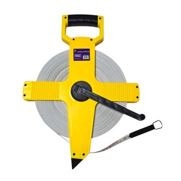 Earth - Fibreglass Measuring Tape - Open Reel 100m