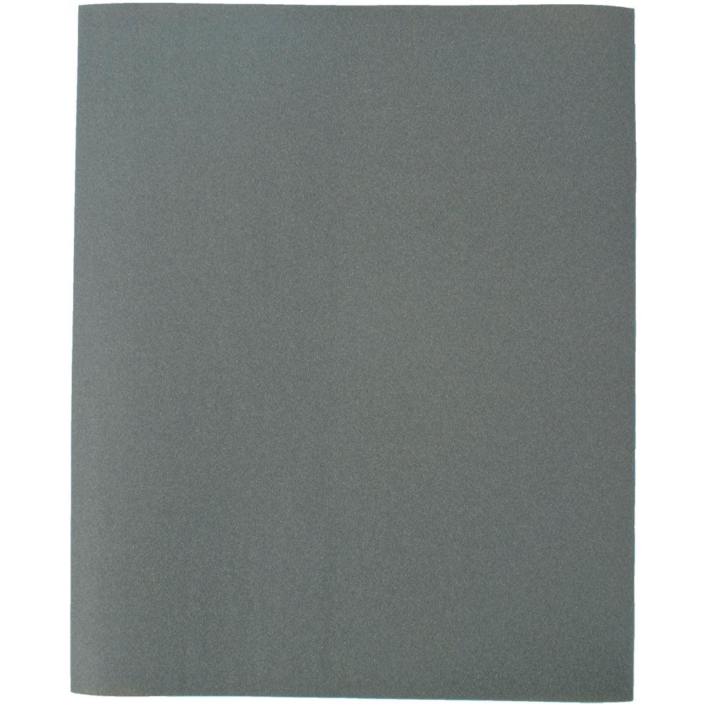 Water Paper 230 X 280 Mm 320 Grit Wet & Dry 50 Per Pack Std