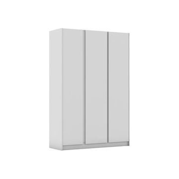 Vividitto - Dustu 3 Door Robe - White