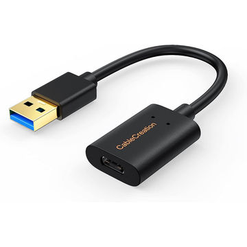 USB 3.1 USB C FEMALE TO USB MALE