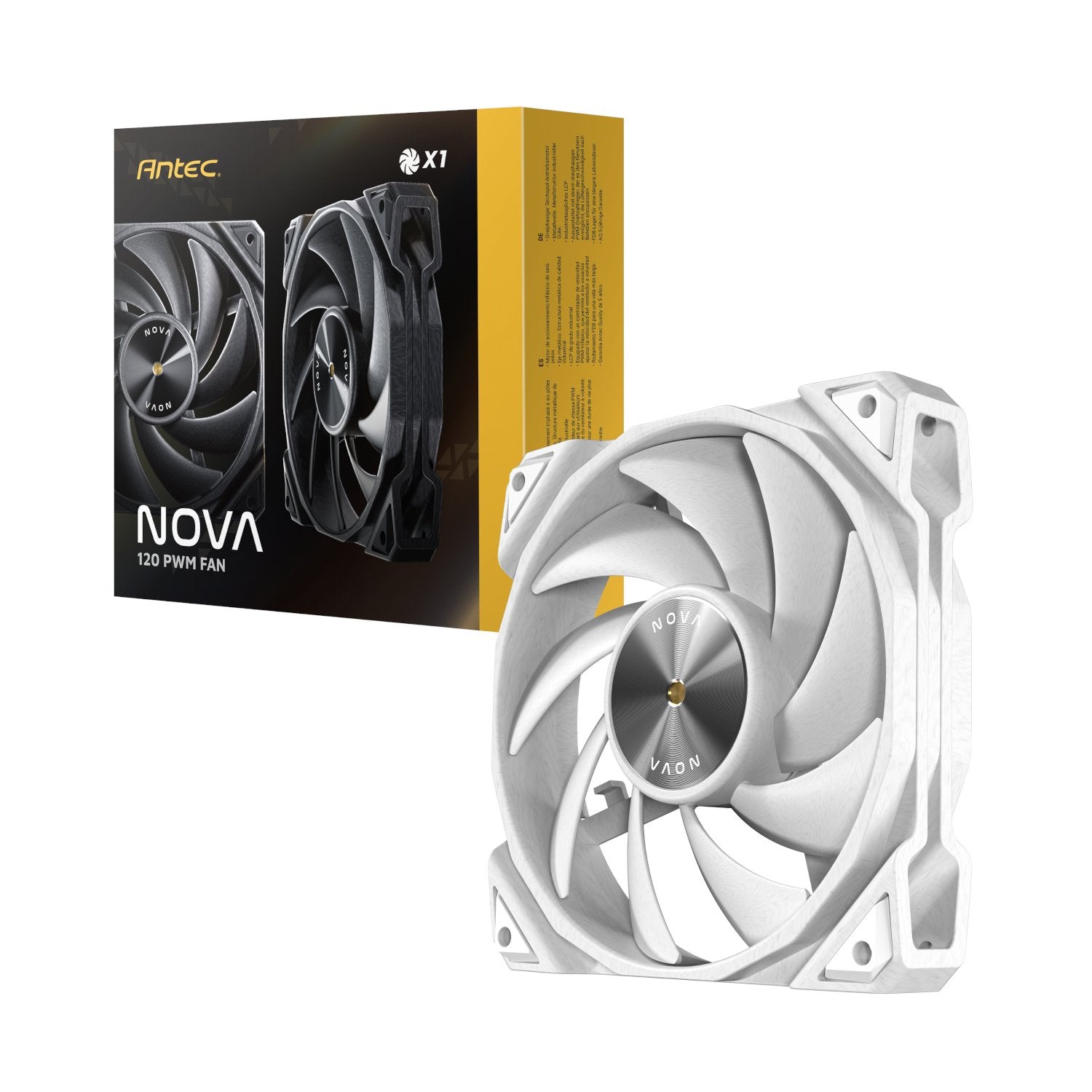 Antec NOVA 120 PWM Fan
