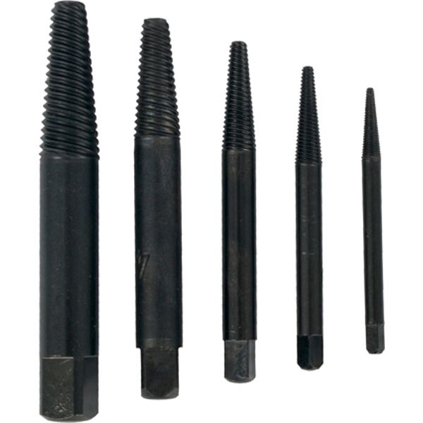 Alpen Screwingset M3-M8 5Pce