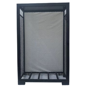 Double 48KG LP Cylinder Storage Cages