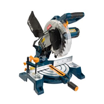 RYOBI Mitre Saw 255Mm 1500W Compound With Laser Light