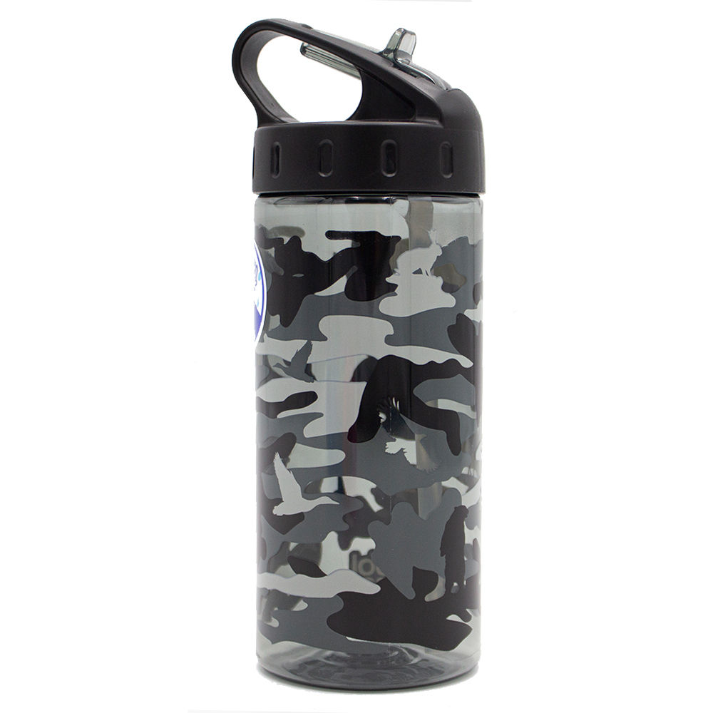 Coolgear 473ml (16oz) PET Printed Straightwall Bottle