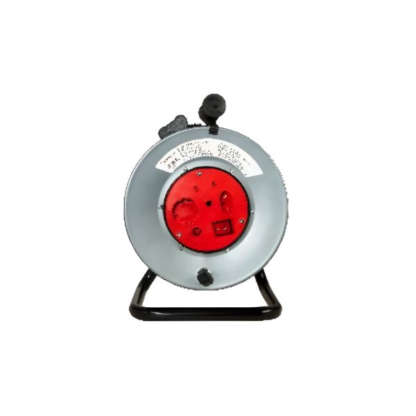 EVERYDAY 20M METAL EXTENSION REEL 16AMP 1.5MM