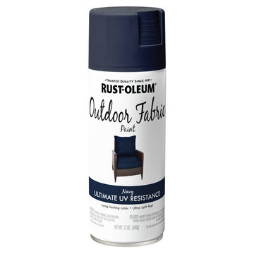 Rust-Oleum Fabric Paint Navy 230g