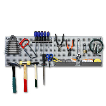 Keter Tool Organiser Pegboard