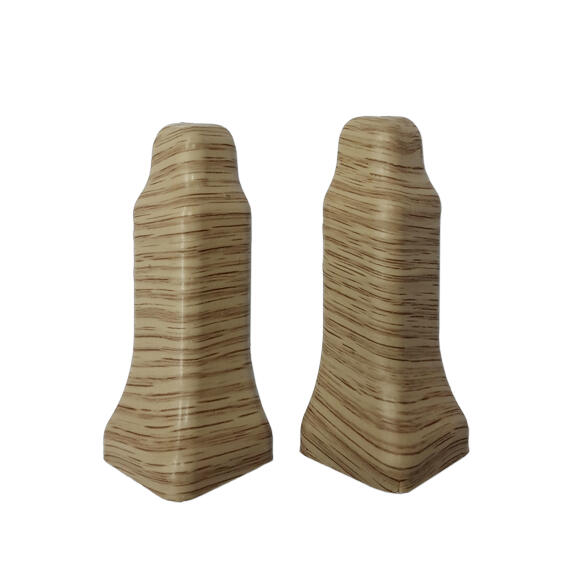 PVC External Corners Vintage Oak 95mm