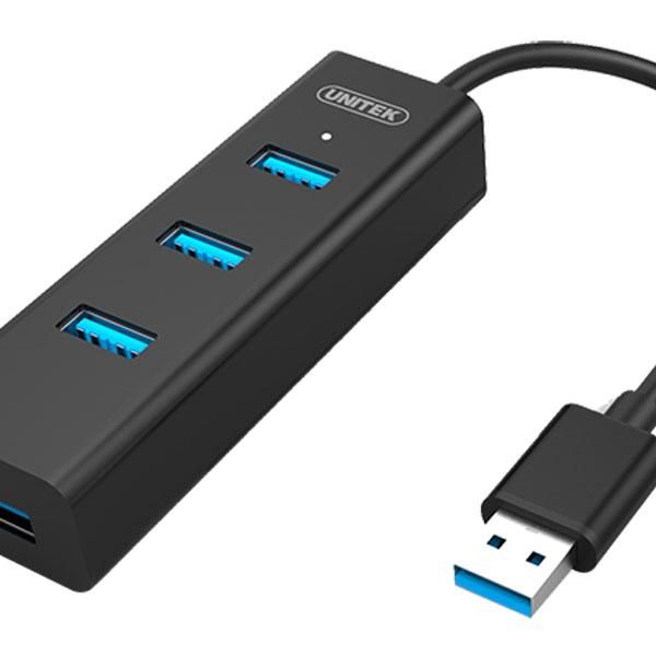 Unitek Usb3.0 4-Port Hub (Y-3089)