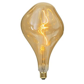 230VAC E27 A165 4W Irregular LED Lamp