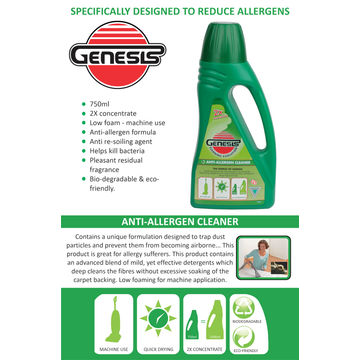 Genesis Concentrate Anti-Allergenic