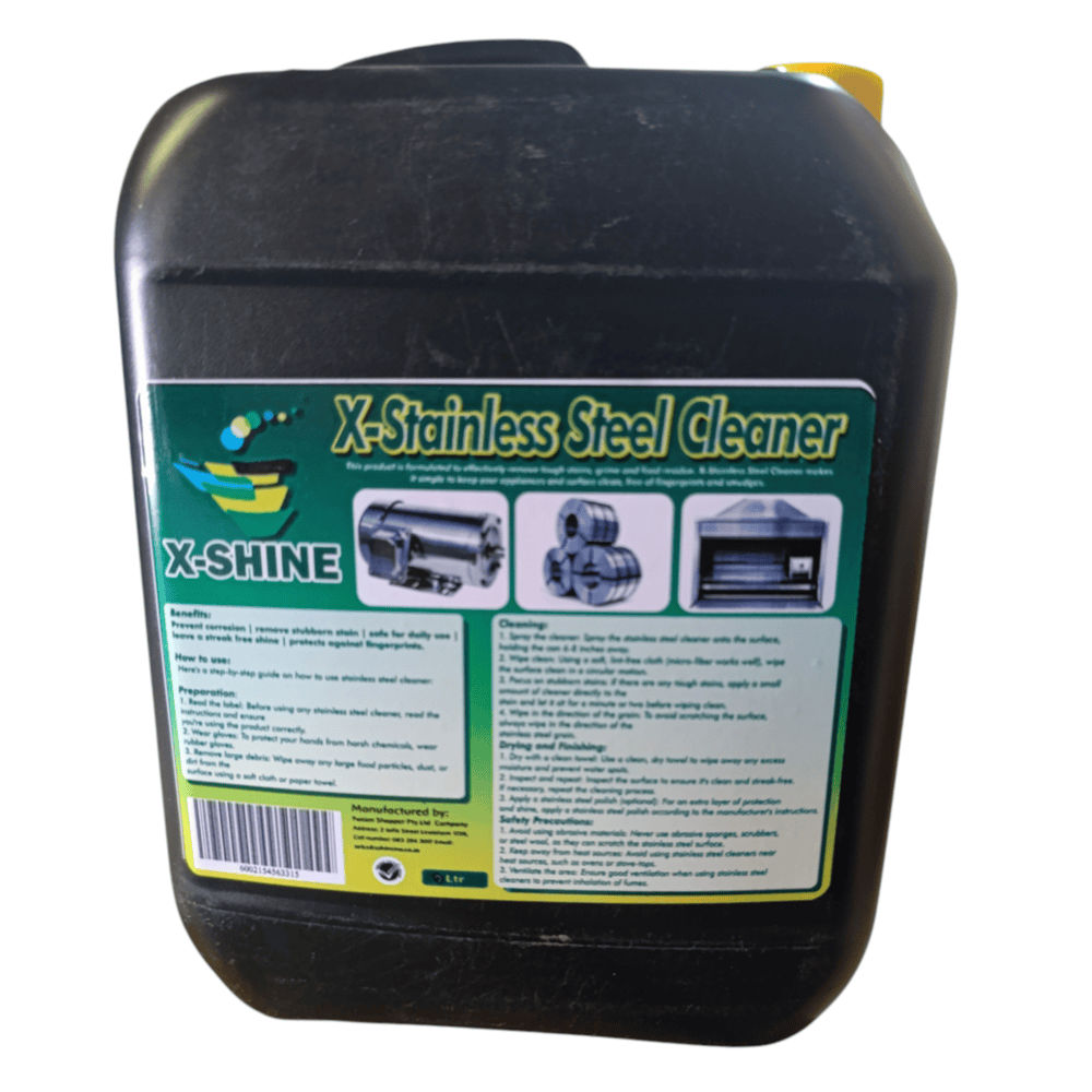 Stainless Steel Cleaner-X