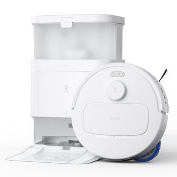 Ecovacs DEEBOT N30 PRO OMNI Robot Vacuum Cleaner - OMNI Station, 10,000Pa, 320min Runtime