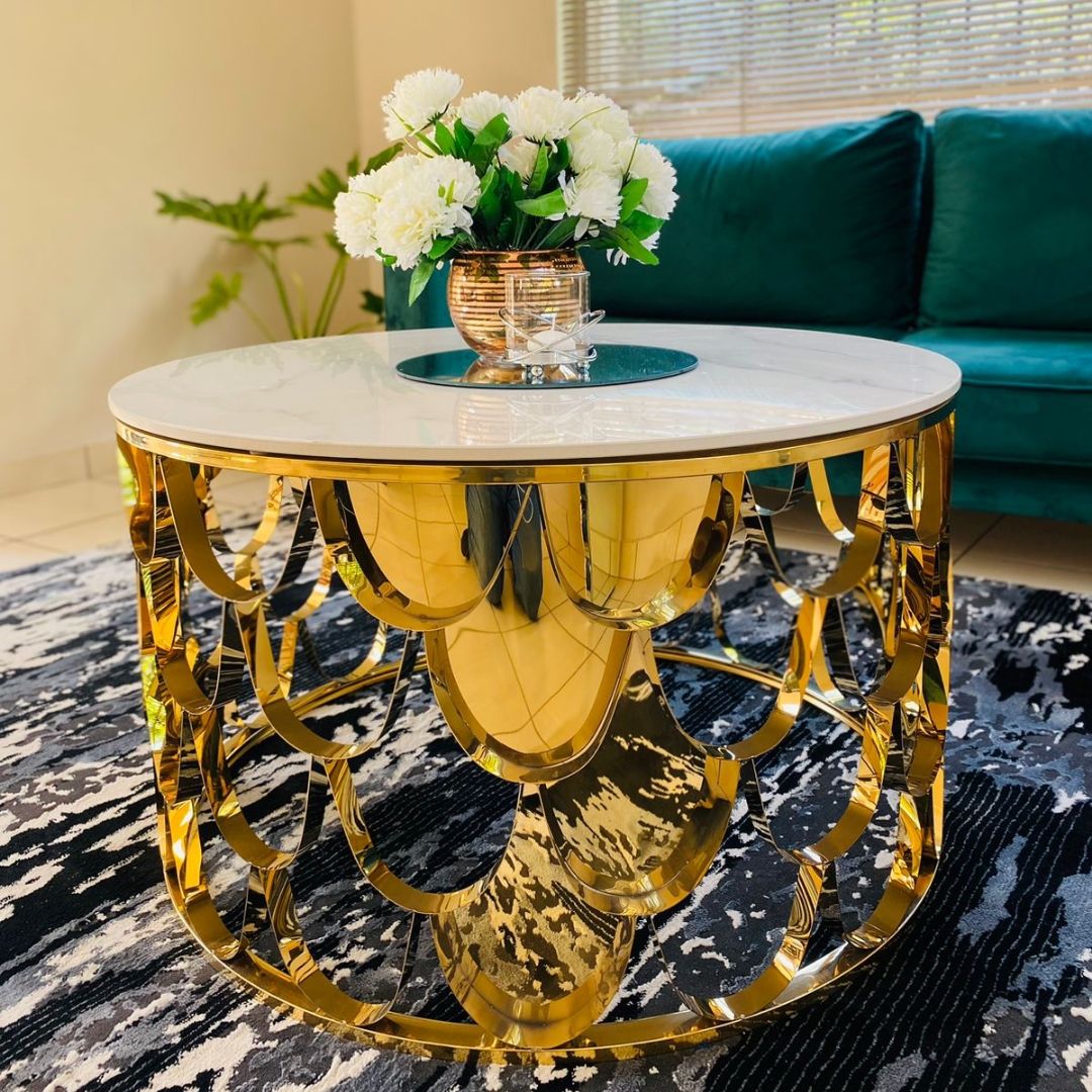 KC FURN-Boyan Accent Coffee Table