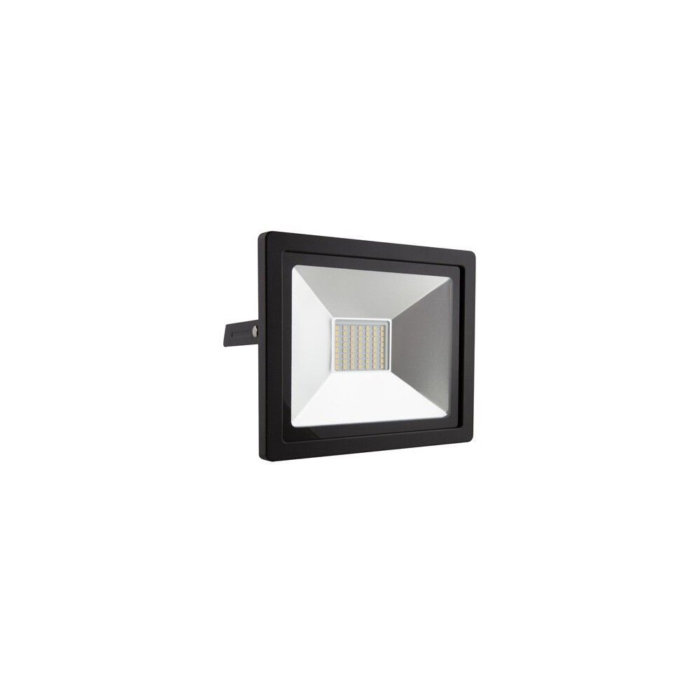 LED 30w Floodlight Black