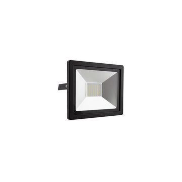 LED 30w Floodlight Black