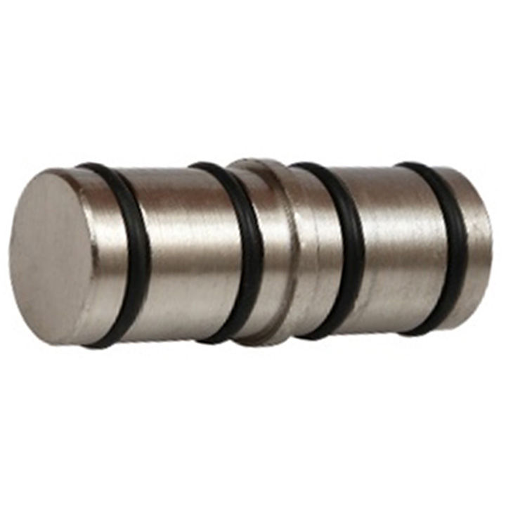 Matoc Designs 32mm Pole Joiner - Silver