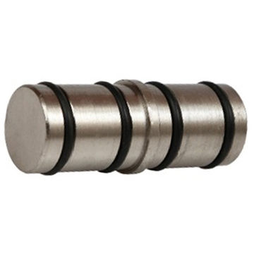 Matoc Designs 32mm Pole Joiner - Silver
