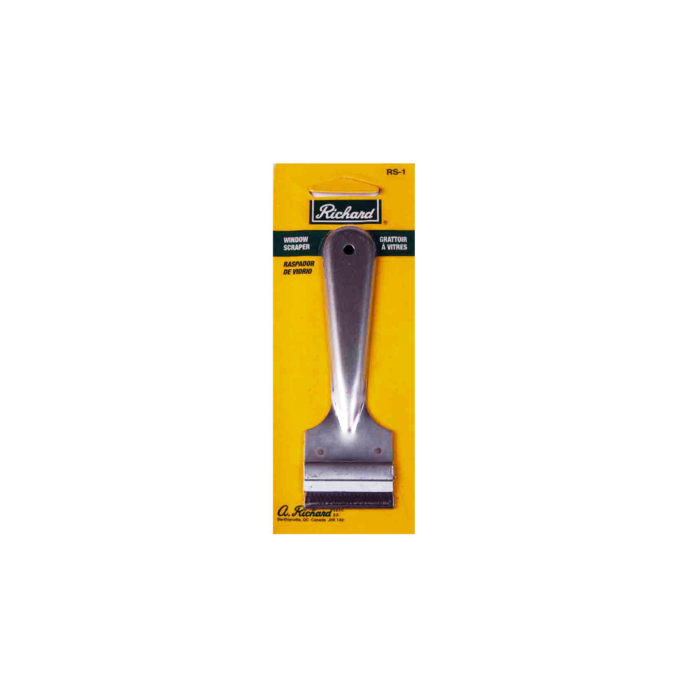 Richard - Razor Scraper - (rs-1)