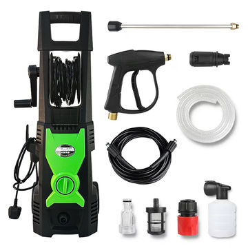HOMZ COLLECTION 1500W HIGH PRESSURE WASHER