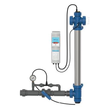 Speck Blue Lagoon Uv-C Aop Compact Ozone & 75W