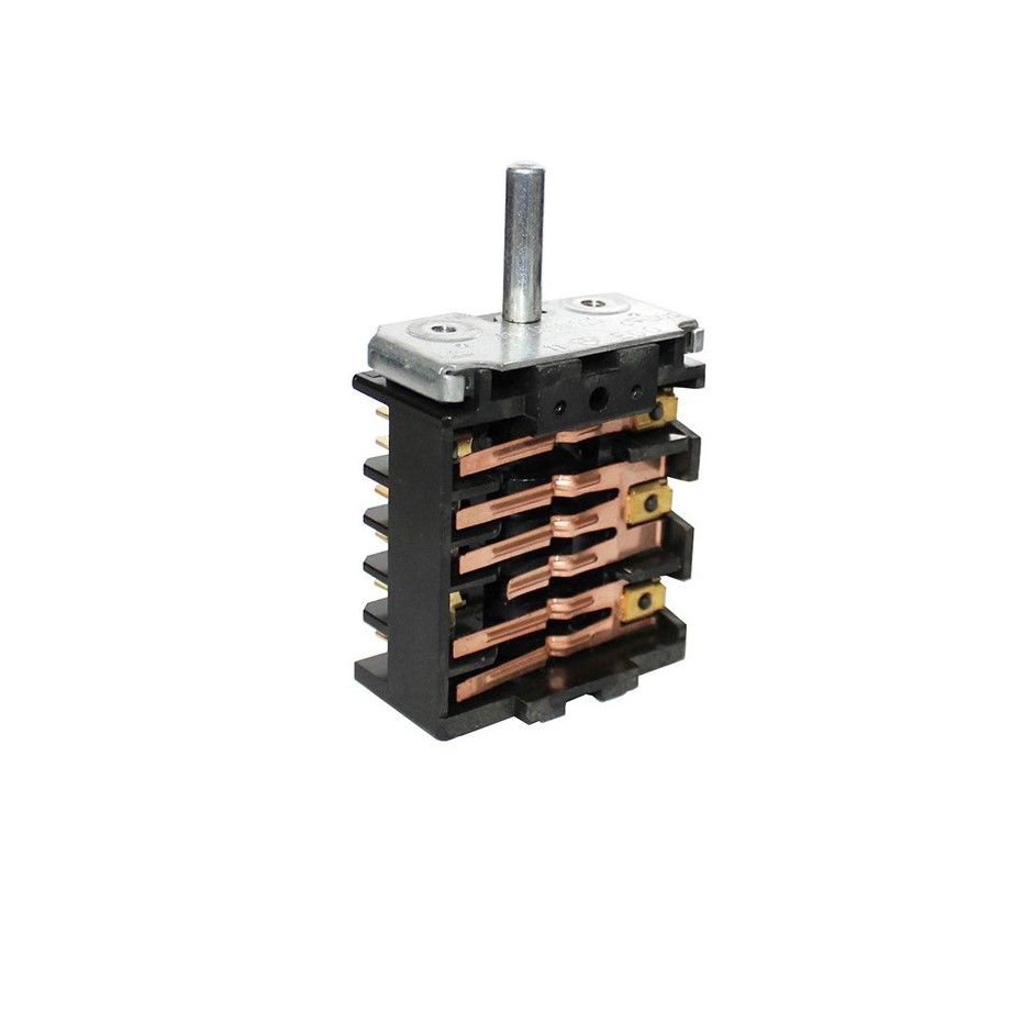 4P Piano Stove Switch