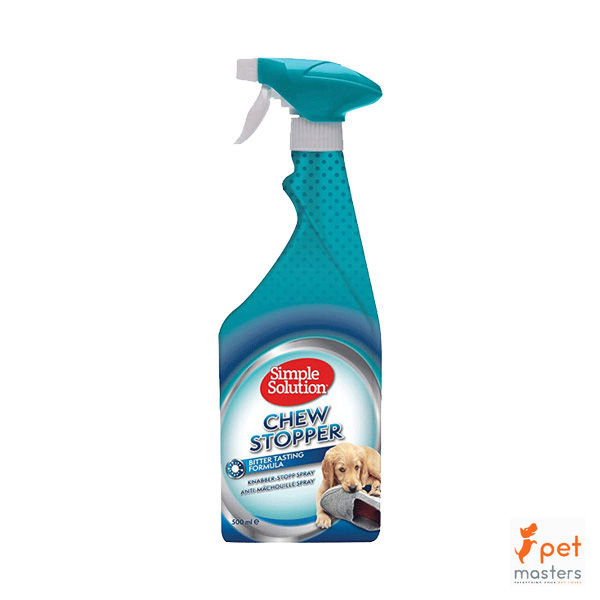 Simple Solution Chew Stopper 500ml / Default Title