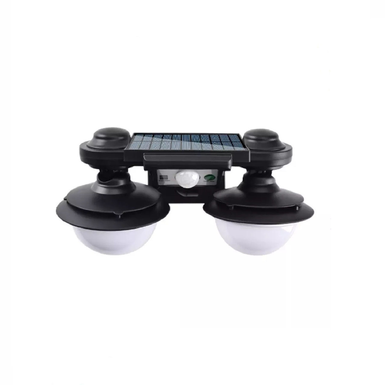Solar Powered PIR Sensor LED Light